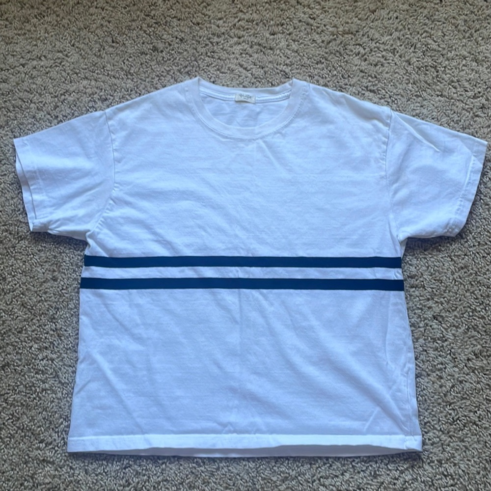 Brandy Melville White T-shirt